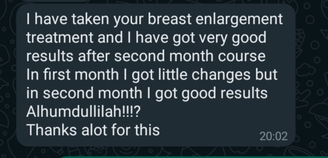 Patient feedback